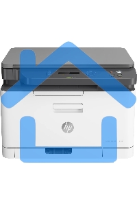 МФУ лазерное HP Color 178nw (4ZB96A), A4, цветной, печ. до 18 стр/мин. (ч/б) до 4 стр/мин. (цвет), 600 x 600 dpi, USB, RJ-45, Wi-Fi, Air Print, Mopria