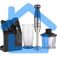 Блендер погружной Gorenje HBC807QB черный