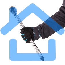 Ключ динамометрический Matrix, 42-210 Нм, 1/2