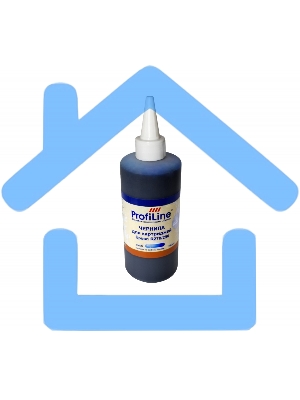 Чернила для принтеров Epson Stylus R270/R290/R390/T50/P50 Cyan 250 мл водн ProfiLine