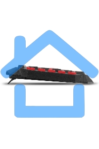 Клавиатура проводная ExeGate Multimedia Professional Standard LY-505M проводная, USB, черный