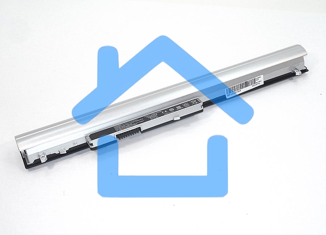 Аккумуляторная батарея для ноутбука HP Pavilion 14 10.95V 2200mAh OEM серебристый