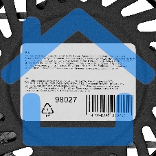 Стартер для виброплиты Denzel VC-12, VC-30W