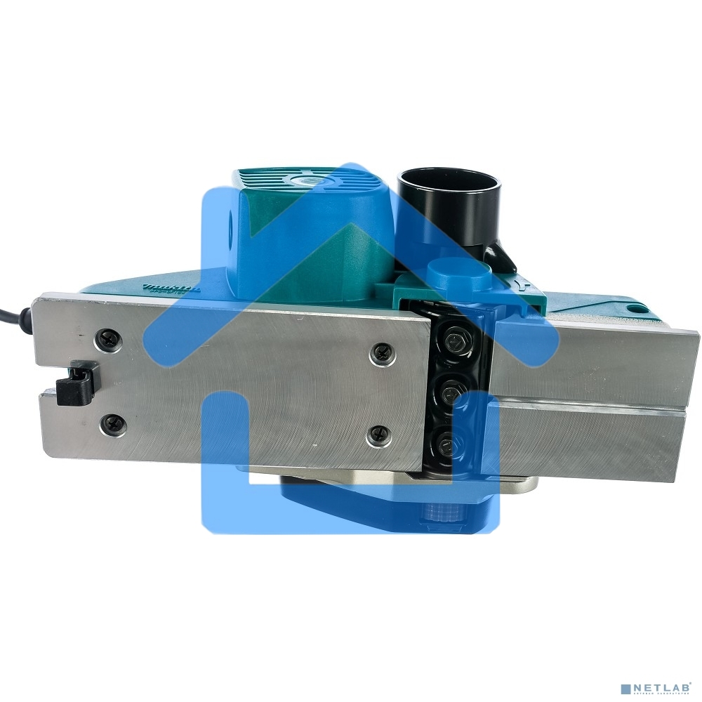 Рубанок Makita KP0800 Рубанок,620Вт,17000об\м,ширина-82мм,глуб-2.5мм,2.6кг,кор