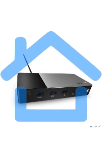 Док-станция MSI USB-C Docking Station Gen 2 / 1xType-C(USB3.2Gen2/DP)/1xType-C USB3.2Gen2/2xType-A USB3.2Gen2/1xType-A USB2.0/1xHDMI2.1/1xDP/1xRJ45/1xComboJack/150W adapter