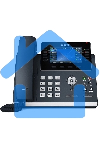 Телефон VOIP 16LINE SIP-T46U YEALINK
