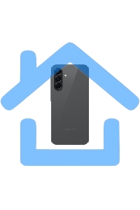 Смартфон Samsung Galaxy SM-A566E A56 5G, 8/256Gb, черный