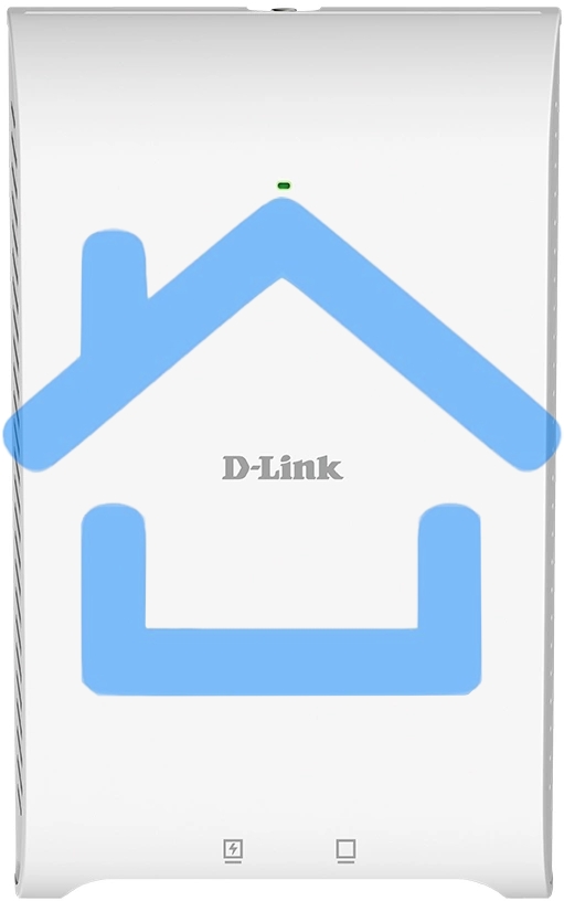 Точка доступа D-Link DAP-2622 (DAP-2622/A1A) AC1200 10/100/1000BASE-T белый
