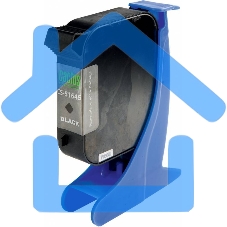 Картридж струйный Cactus CS-51645 черный (44 мл) для HP DJ 710c/720c/722c/815c/820cXi/850c/870cXi/880c