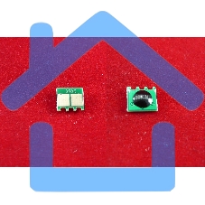 Чип ELP для HP Color LaserJet Pro MFP M153/M176/M177 черный, 1.3K (Китай)