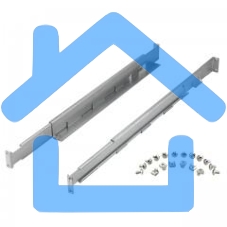 Комплект рельс SHORT 700MM MPF0000600GP FSP Комплект рельс SHORT 700MM MPF0000600GP FSP