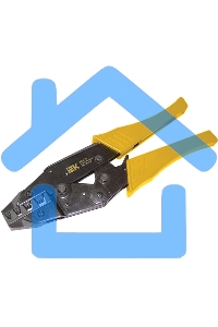 Клещи для обжима КО-07Е 10-35мм для Е типа ИЭК TKL20-010-035