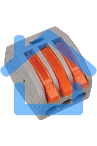 Строительно-монтажная клемма СМК 222-413 IEK