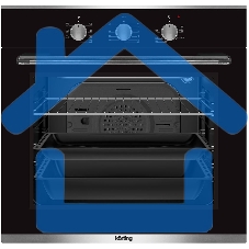 Духовой шкаф Korting OKB 370 CMX, встраиваемый