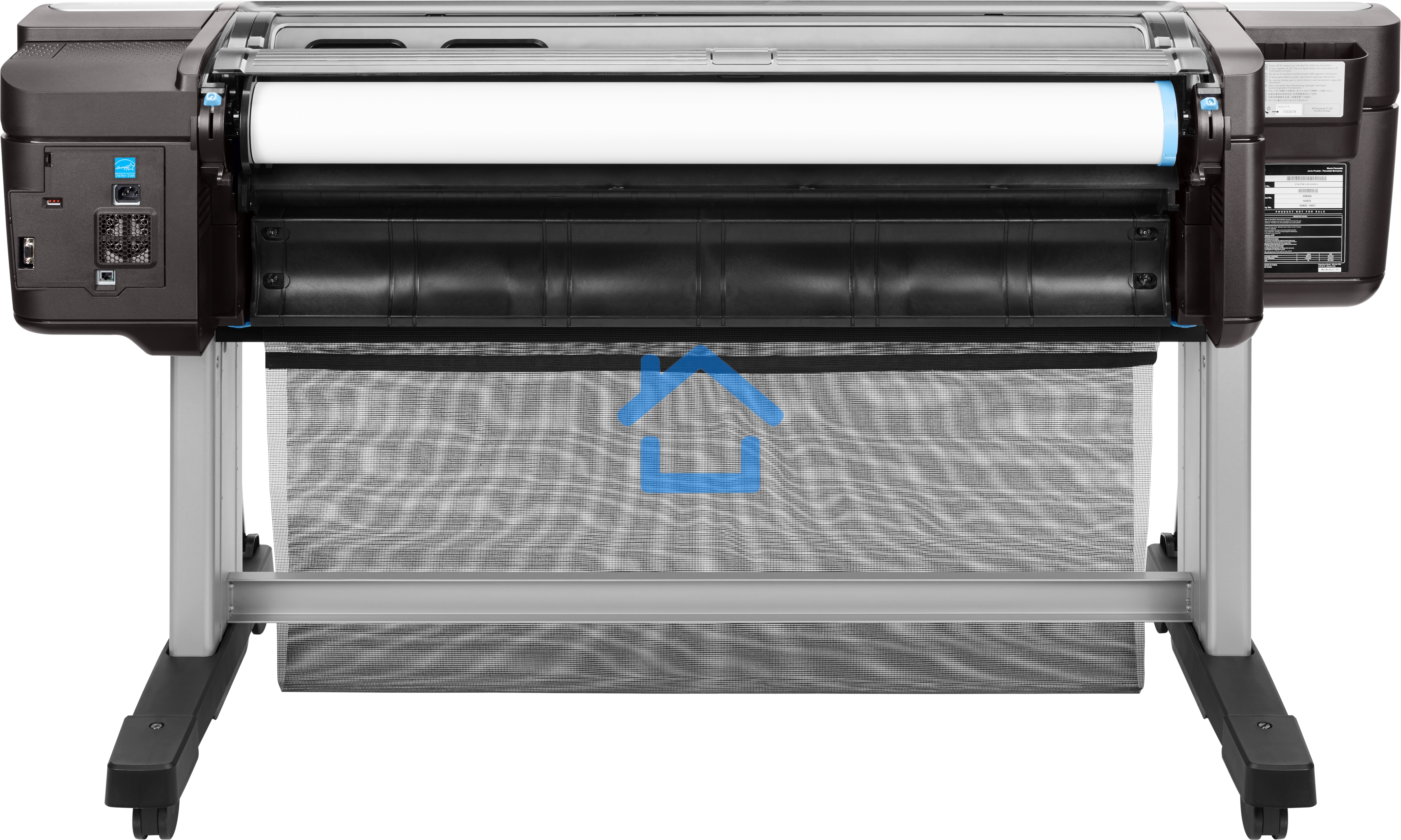 Плоттер HP DesignJet T1700 44-in Printer