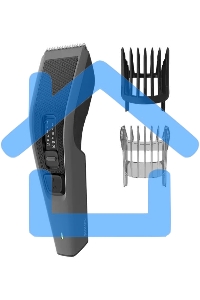 Машинка для стрижки волос, series 3000, 13 установок длины, 45 мин. автономной работы