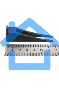 Система выравнивания плитки (СВП), клинья, 50 шт. в пакете Сибртех