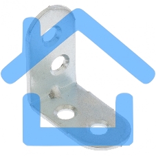 Кронштейн МК 30х30, цинк, 10шт. (Металлист) Россия Кронштейн МК 30х30, цинк, 10шт. (Металлист) Россия