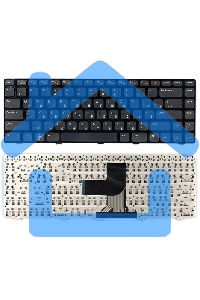 Клавиатура для ноутбука Dell XPS 15 L502X M5040 N5050 N5040 N4110 черная