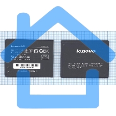 Аккумуляторная батарея BL190 для Lenovo A366T