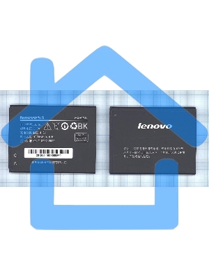 Аккумуляторная батарея BL190 для Lenovo A366T