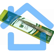 Пинцет Best BST-13С прямой скругленный 120мм