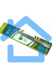 Пинцет Best BST-13С прямой скругленный 120мм