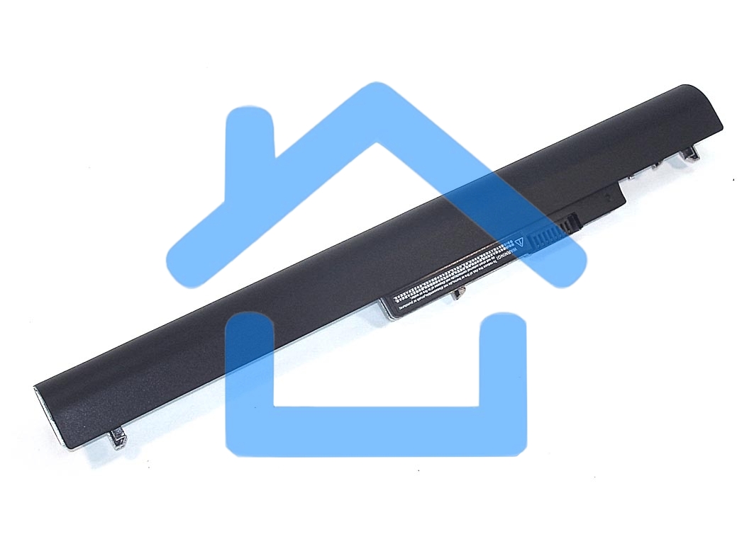 Аккумуляторная батарея для ноутбука HP Pavilion 14 10.95V 2200mAh OEM серебристый