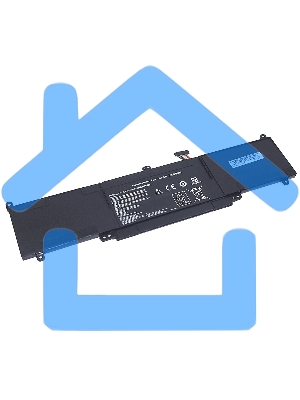 Аккумуляторная батарея для ноутбука Asus ZenBook UX303 (C31N1339-3S1P) 11.31V 50Wh OEM черный