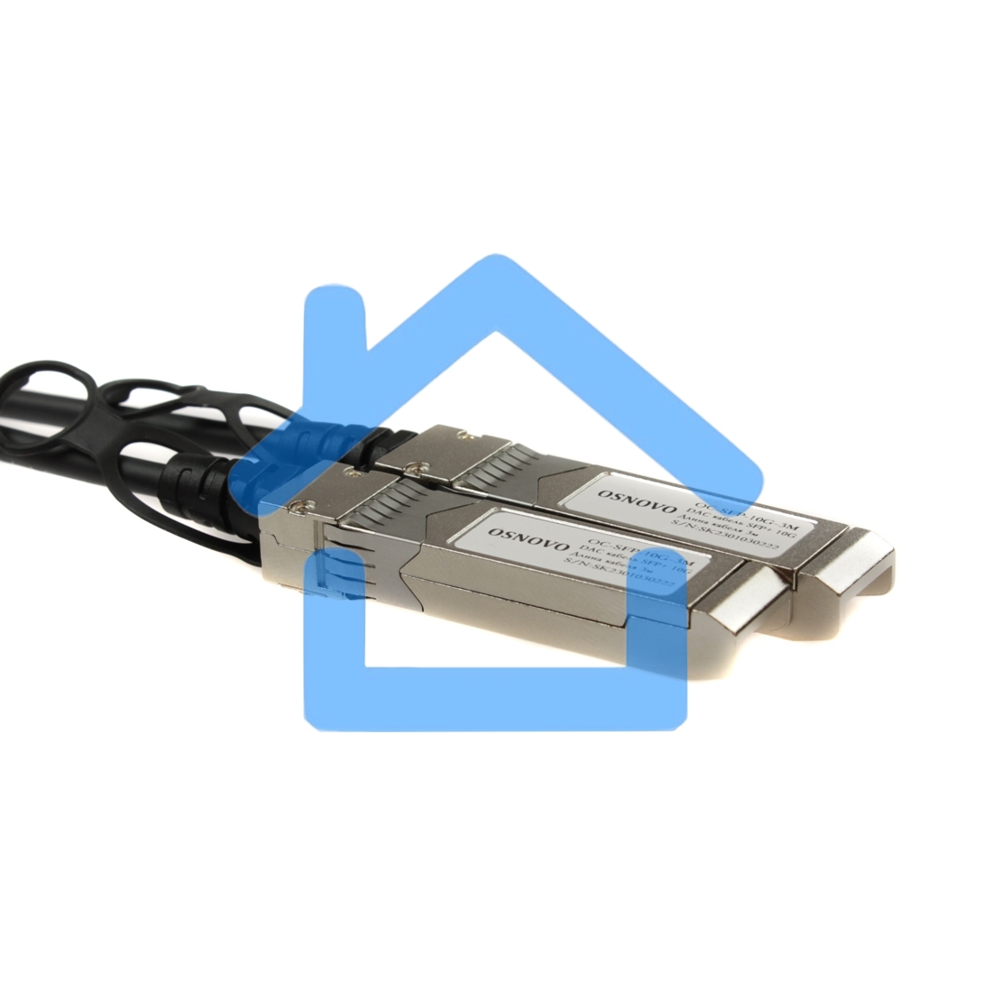 Кабель Osnovo OC-SFP-10G-3M