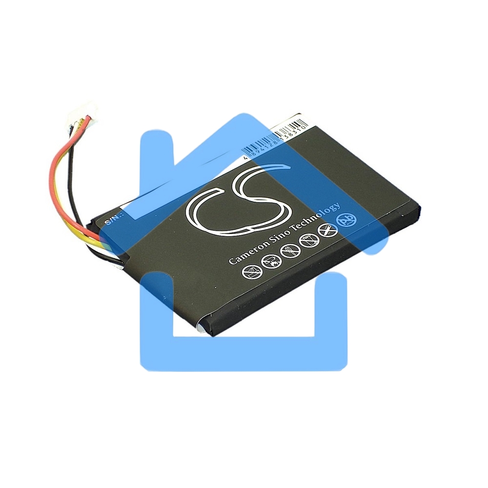 Аккумуляторная батарея CameronSino CS-JMC300SL для JBL Clip 3 3.7V 1000mAh 3.7Wh