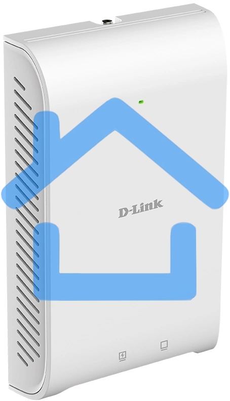 Точка доступа D-Link DAP-2622 (DAP-2622/A1A) AC1200 10/100/1000BASE-T белый