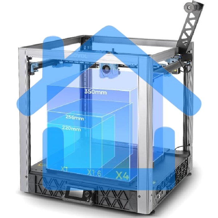 Принтер 3D Sovol SV08