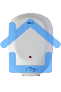 Водонагреватель Haier ES8V-Q1(R) Объем 8л, мощность 1,5кВт