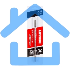 Спуджер металлический (лопатка двухсторонняя) 170 мм