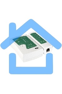 Сетевой тестер EXEGATE EX271121RUS LT-007 Exegate для RJ-45/RJ-11/RJ-12 EX271121RUS