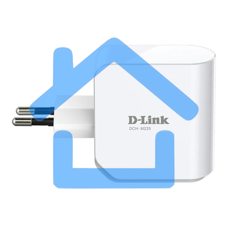 Модем D-Link DCH-M225/A1A Повторитель Wi-Fi с аудиовыходом 