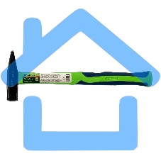 Молоток СИБРТЕХ слесарный, 300 г, фибергласовая обрезиненная рукоятка СИБРТЕХ 10319