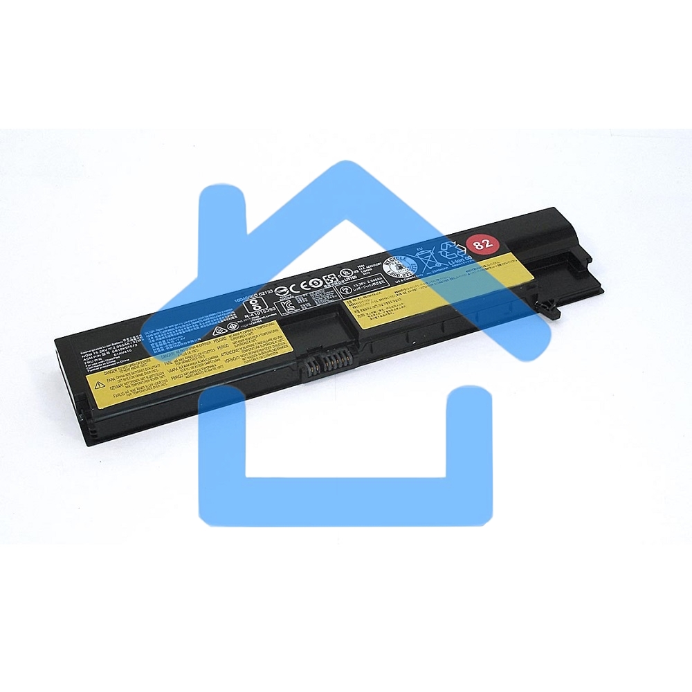 Аккумуляторная батарея для ноутбука Lenovo ThinkPad E575 14.6V 41Wh черный Orig