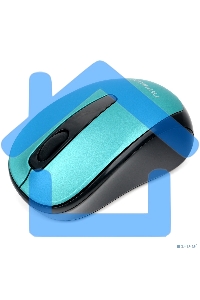 Мышь беспроводная Гарнизон GMW-450-3 синий, 1000 dpi, радиоканал, USB, кнопки - 3