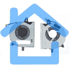 Вентилятор (кулер) для ноутбука Asus X401U X501U VER-2