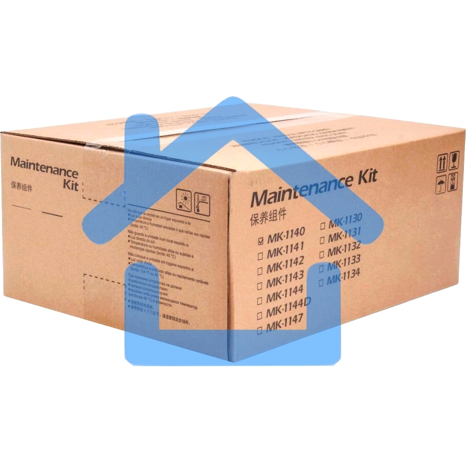 Сервисный комплект Kyocera MK-1140 (1702ML0NL0), 100000 стр., для FS-1035MFP DP/1135MFP, M2035dn/M2535dn