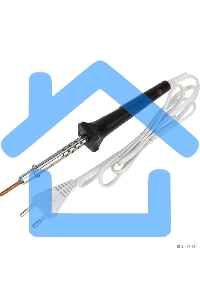 Паяльник Rexant, керам.нагреватель, 40 Вт, 230 В, ЭПСН