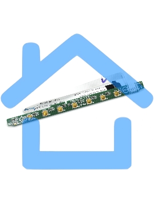 Плата кнопок для монитора Asus VX278