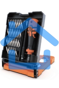 Отвертка с набором бит Jakemy JM-8159