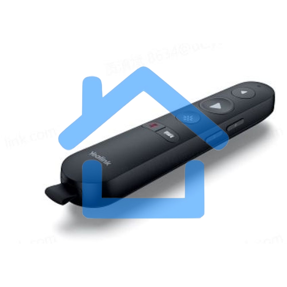 Презентер для MeetingBoard Yealink MB-Remote, черный