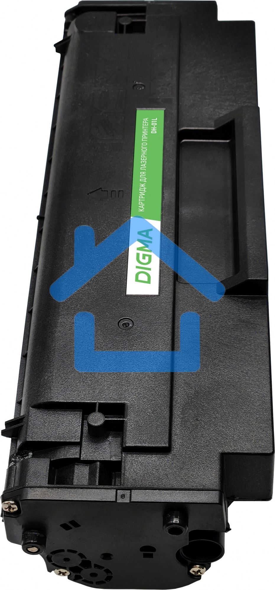 Картридж лазерный Digma DH-01L черный (2000стр.) для Digma DHP-2401
