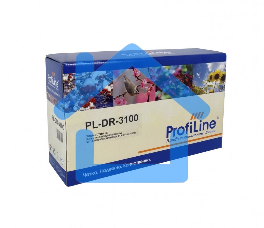 Драм-картридж PL-DR-3100 для Brother HL-5240/5250DN/5250DNT/5270DN/5280DW, MFC-8460N/8660DN/8860DN/8870DW, DCP-8060/8065DN 25000 копий ProfiLine