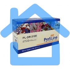 Драм-картридж ProfiLine PL-DR-3100 для Brother HL-5240/5250DN/5250DNT/5270DN/5280DW, MFC-8460N/8660DN/8860DN/8870DW, DCP-8060/8065DN 25000 копий Драм-картридж ProfiLine PL-DR-3100 для Brother HL-5240/5250DN/5250DNT/5270DN/5280DW, MFC-8460N/8660DN/8860DN/8870DW, DCP-8060/8065DN 25000 копий