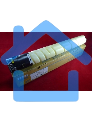 Картридж лазерный ELP TN-321Y желтый (25000 стр. туба, 510 гр.) для Konica-Minolta bizhub C224/224e/284/284e/364/364e